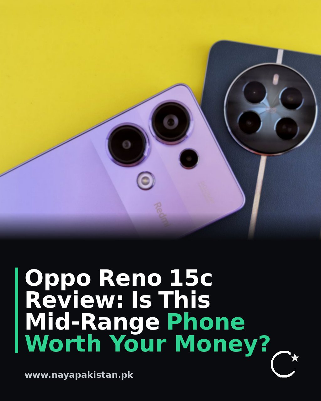 Oppo Reno 15c Review: Is This Mid-Range Phone Worth Your Money?