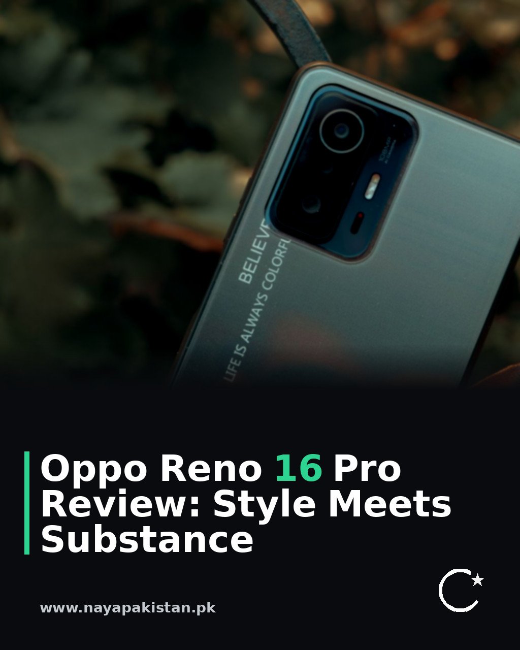 Oppo Reno 16 Pro Review: Style Meets Substance