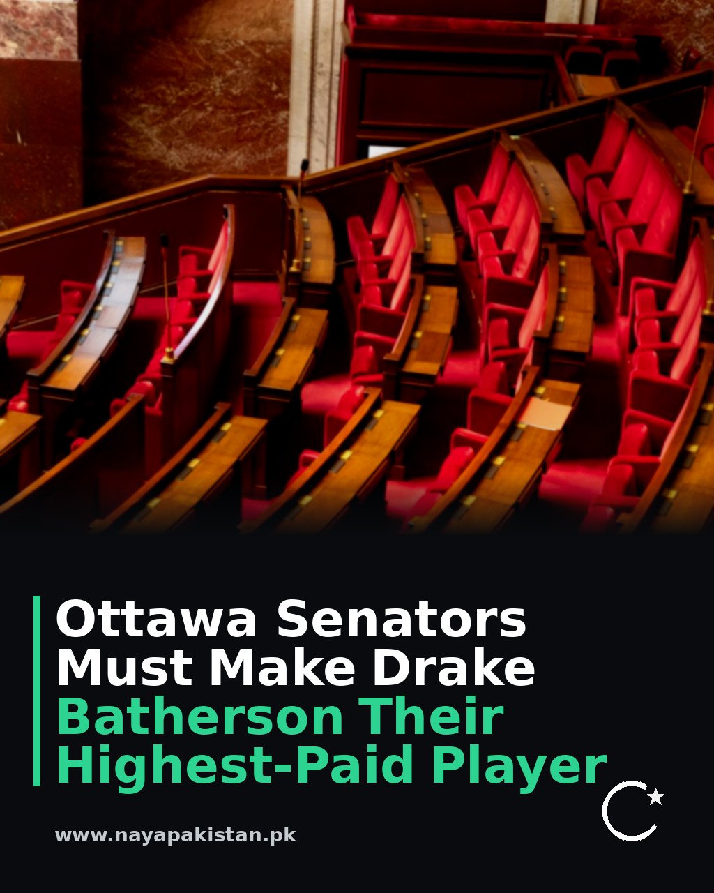 Ottawa Senators Must Make Drake Batherson Their Highest-Paid Player