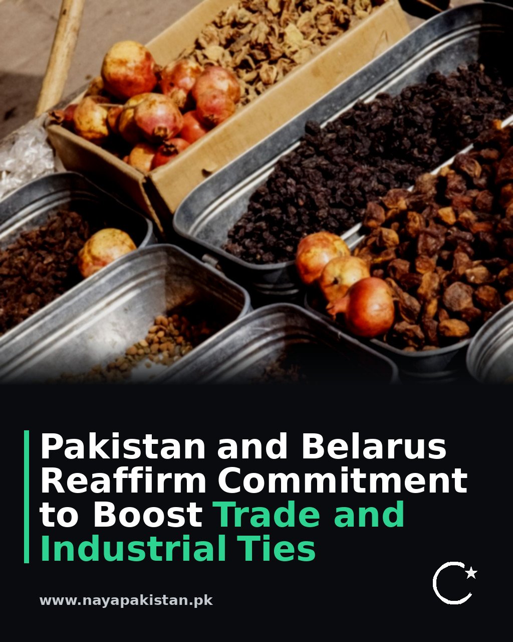 Pakistan and Belarus Reaffirm Commitment to Boost Trade and Industrial Ties