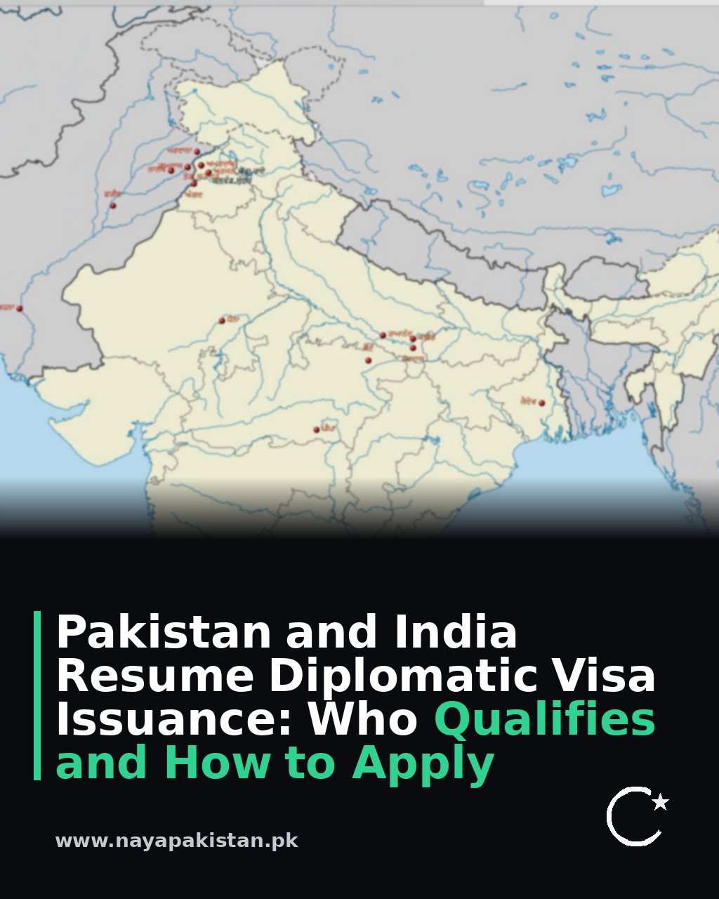 Pakistan and India Resume Diplomatic Visa Issuance: Who Qualifies and How to Apply