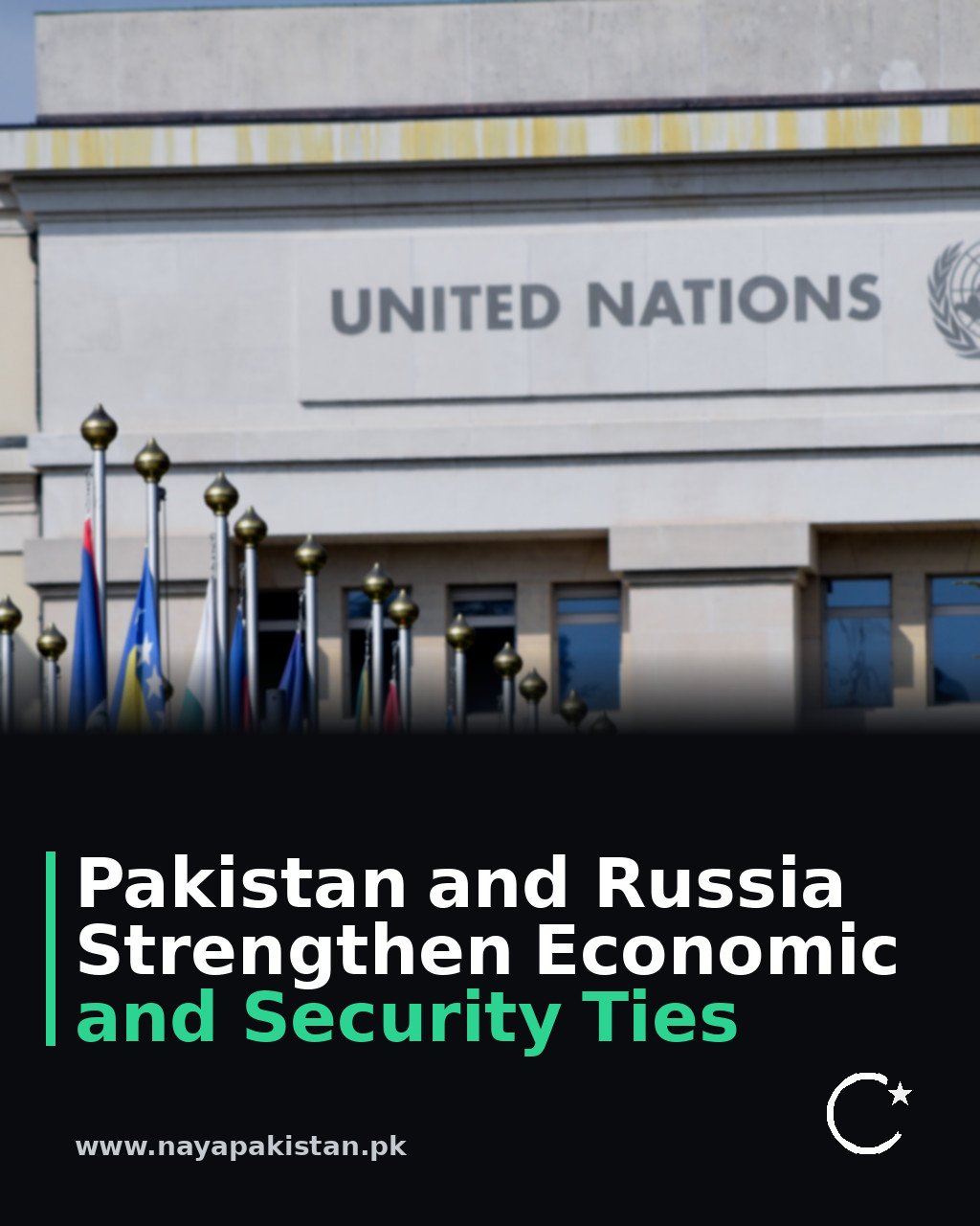 Pakistan and Russia Strengthen Economic and Security Ties