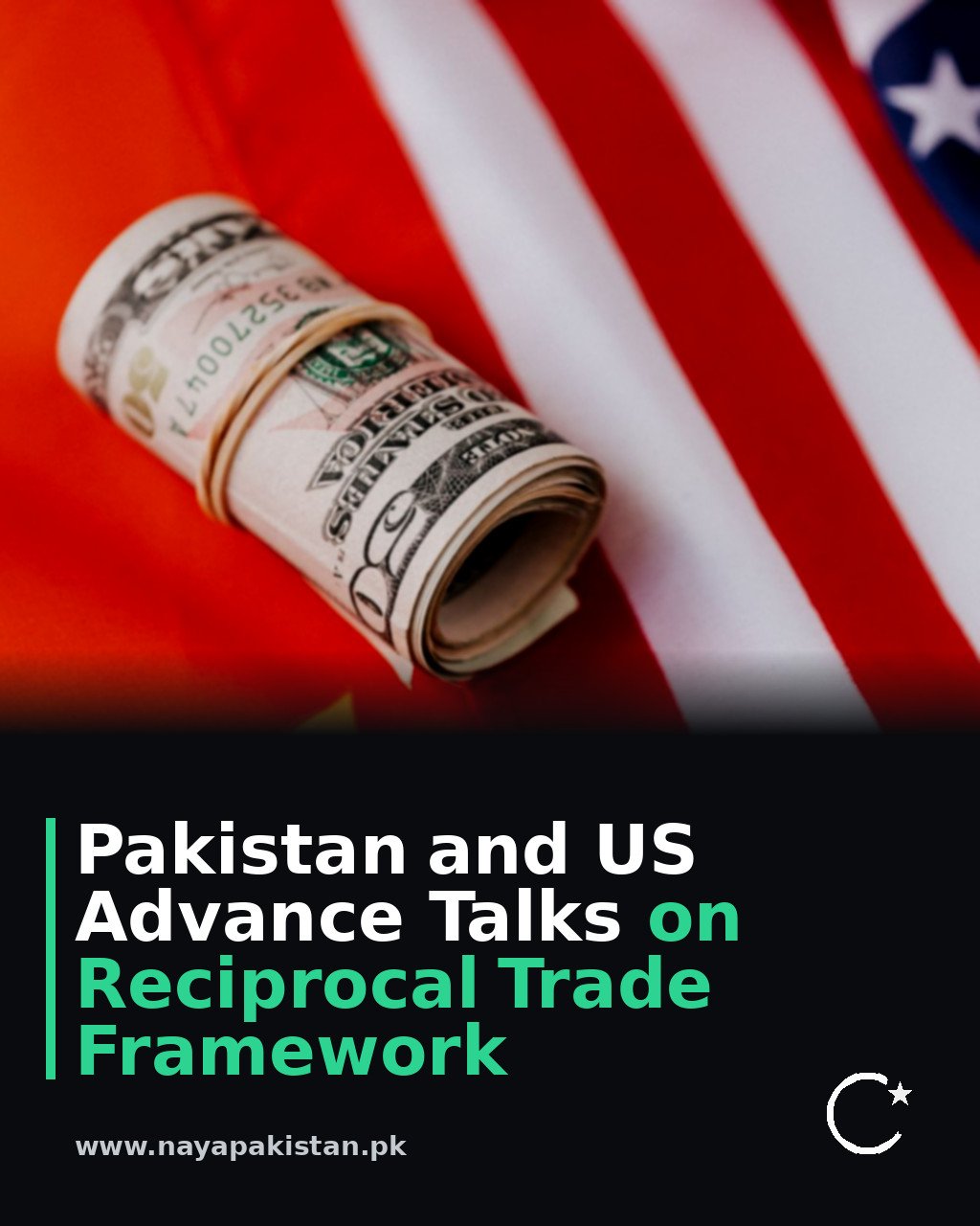 Pakistan and US Advance Talks on Reciprocal Trade Framework