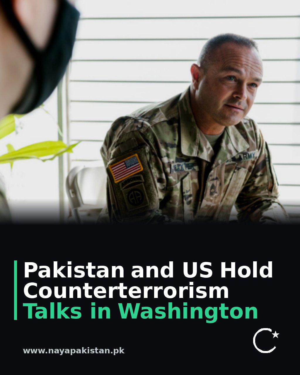 Pakistan and US Hold Counterterrorism Talks in Washington