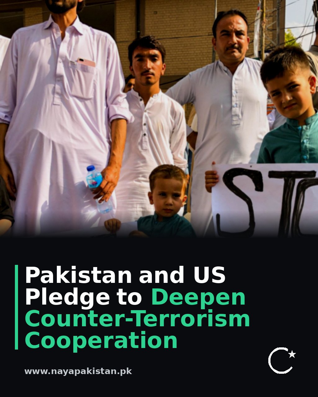 Pakistan and US Pledge to Deepen Counter-Terrorism Cooperation
