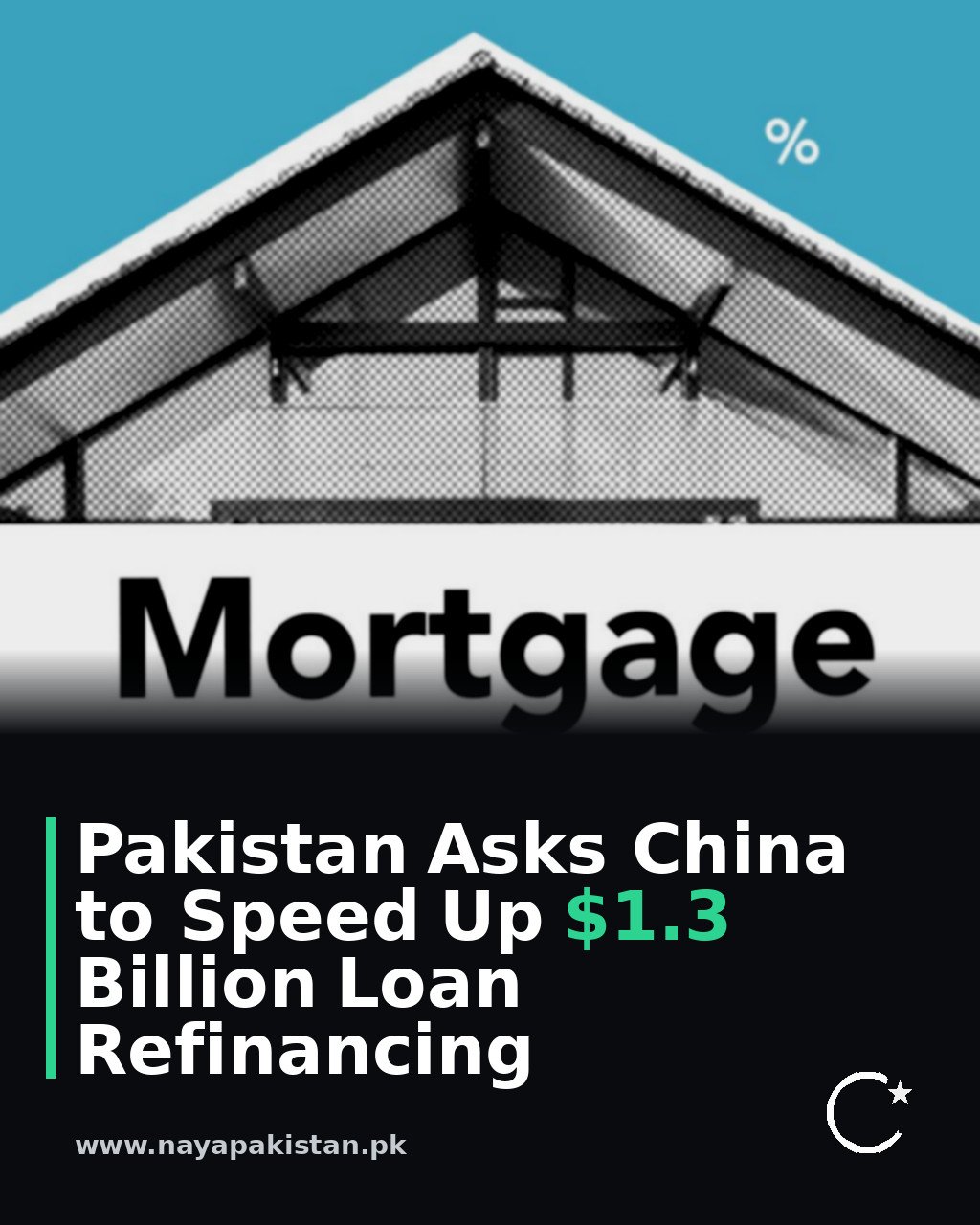 Pakistan Asks China to Speed Up $1.3 Billion Loan Refinancing