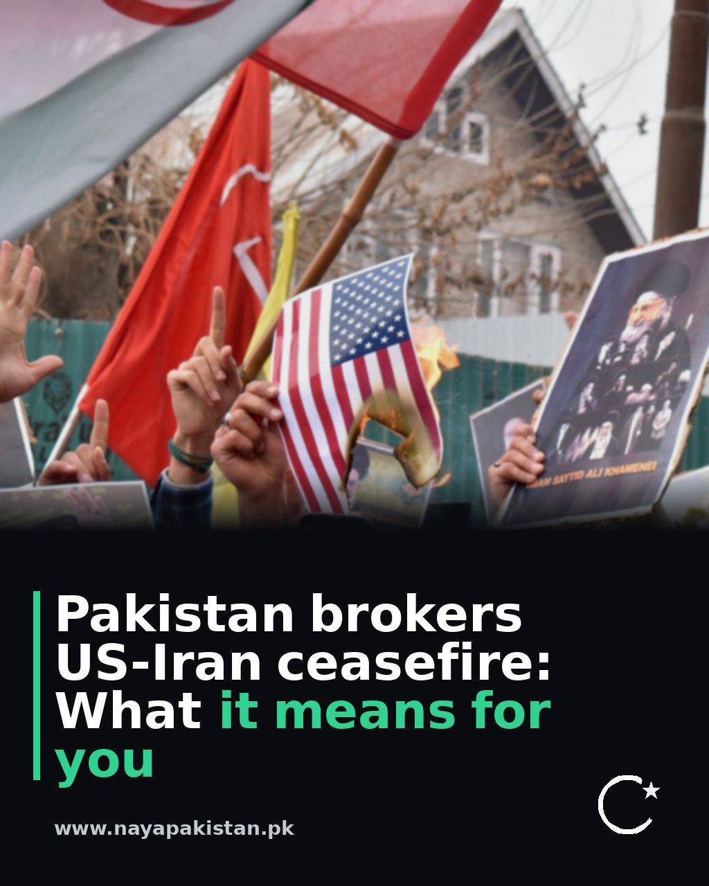 Pakistan brokers US-Iran ceasefire: What it means for you