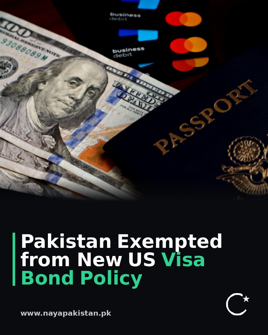 Pakistan Exempted from New US Visa Bond Policy