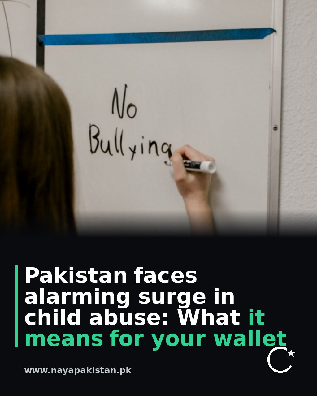 Pakistan faces alarming surge in child abuse: What it means for your wallet