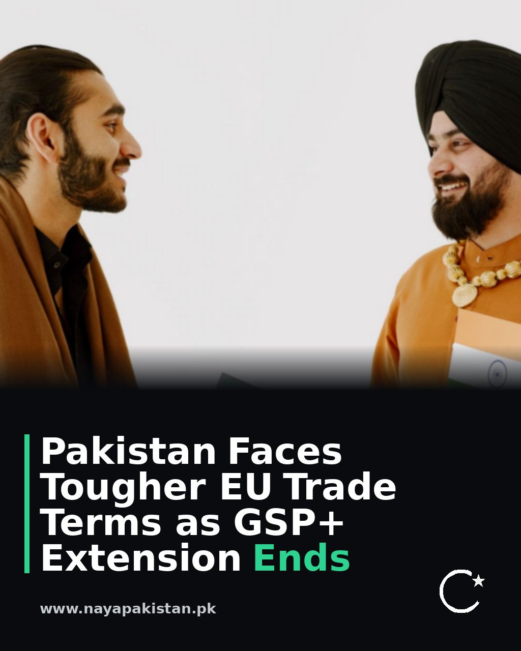 Pakistan Faces Tougher EU Trade Terms as GSP+ Extension Ends