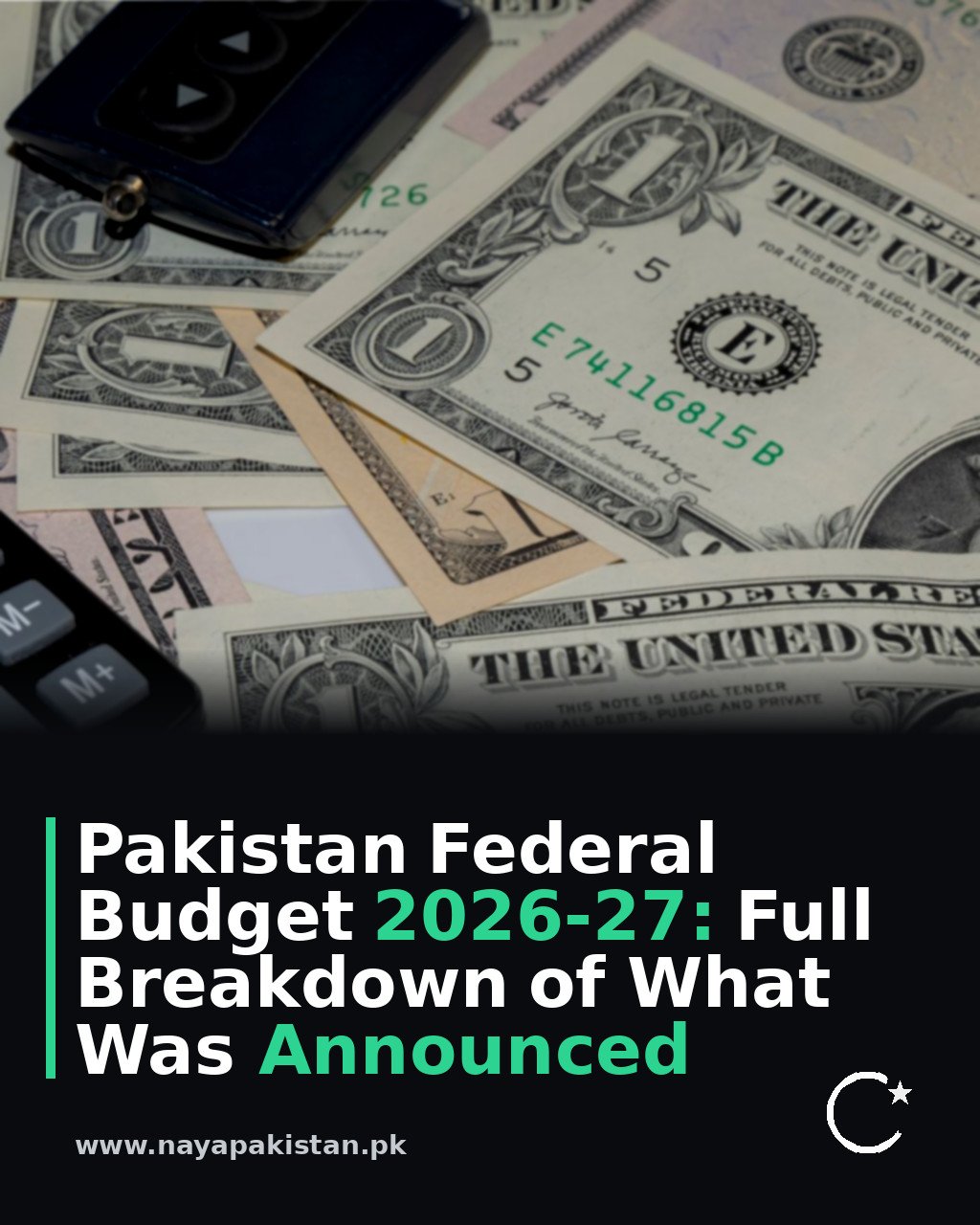 Pakistan Federal Budget 2026-27: Full Breakdown of What Was Announced