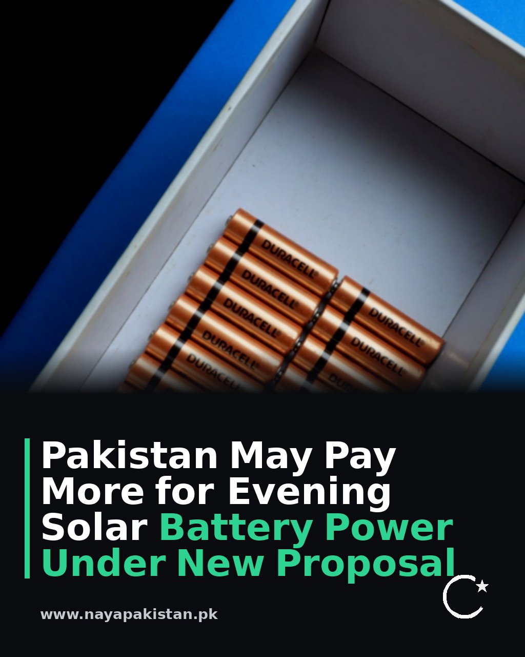 Pakistan May Pay More for Evening Solar Battery Power Under New Proposal