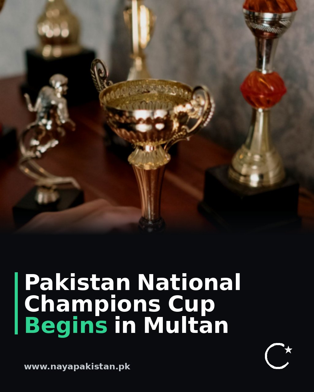Pakistan National Champions Cup Begins in Multan