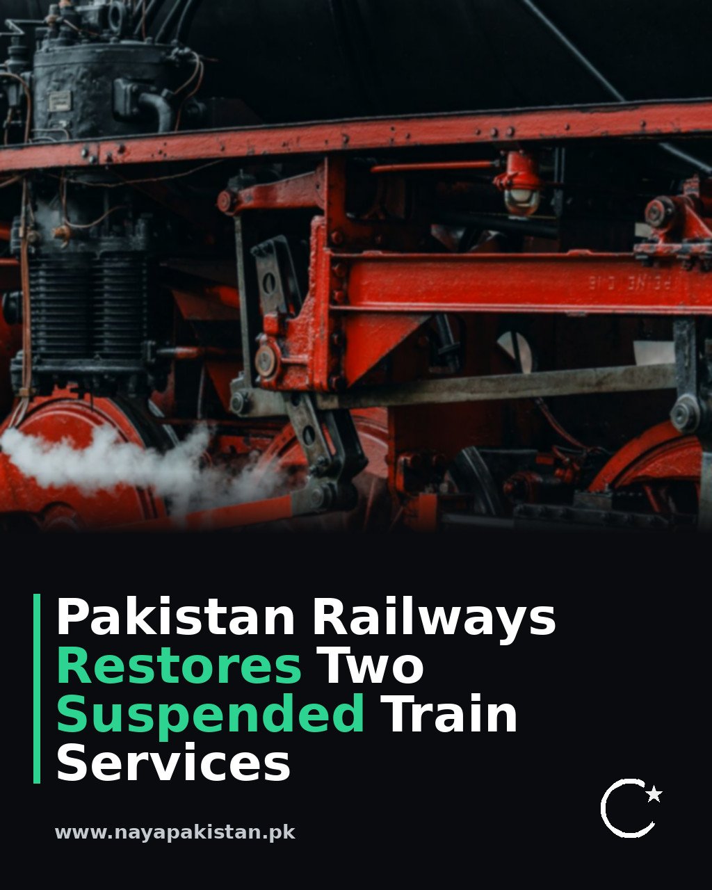 Pakistan Railways Restores Two Suspended Train Services