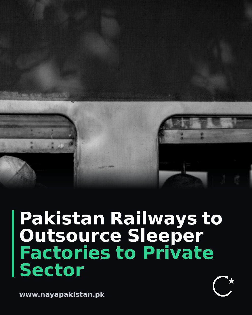 Pakistan Railways to Outsource Sleeper Factories to Private Sector