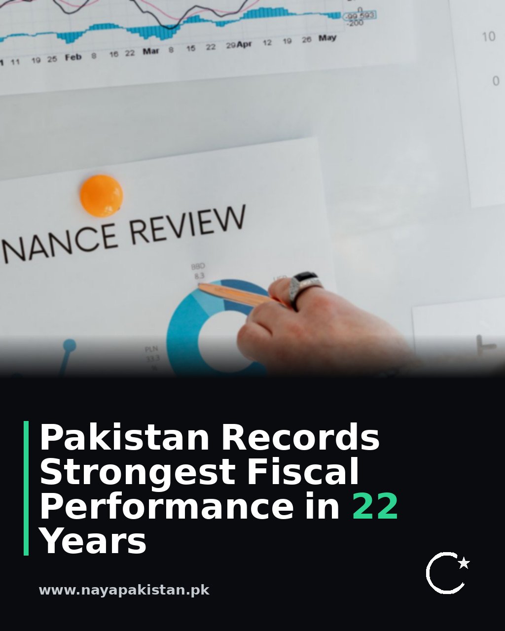 Pakistan Records Strongest Fiscal Performance in 22 Years