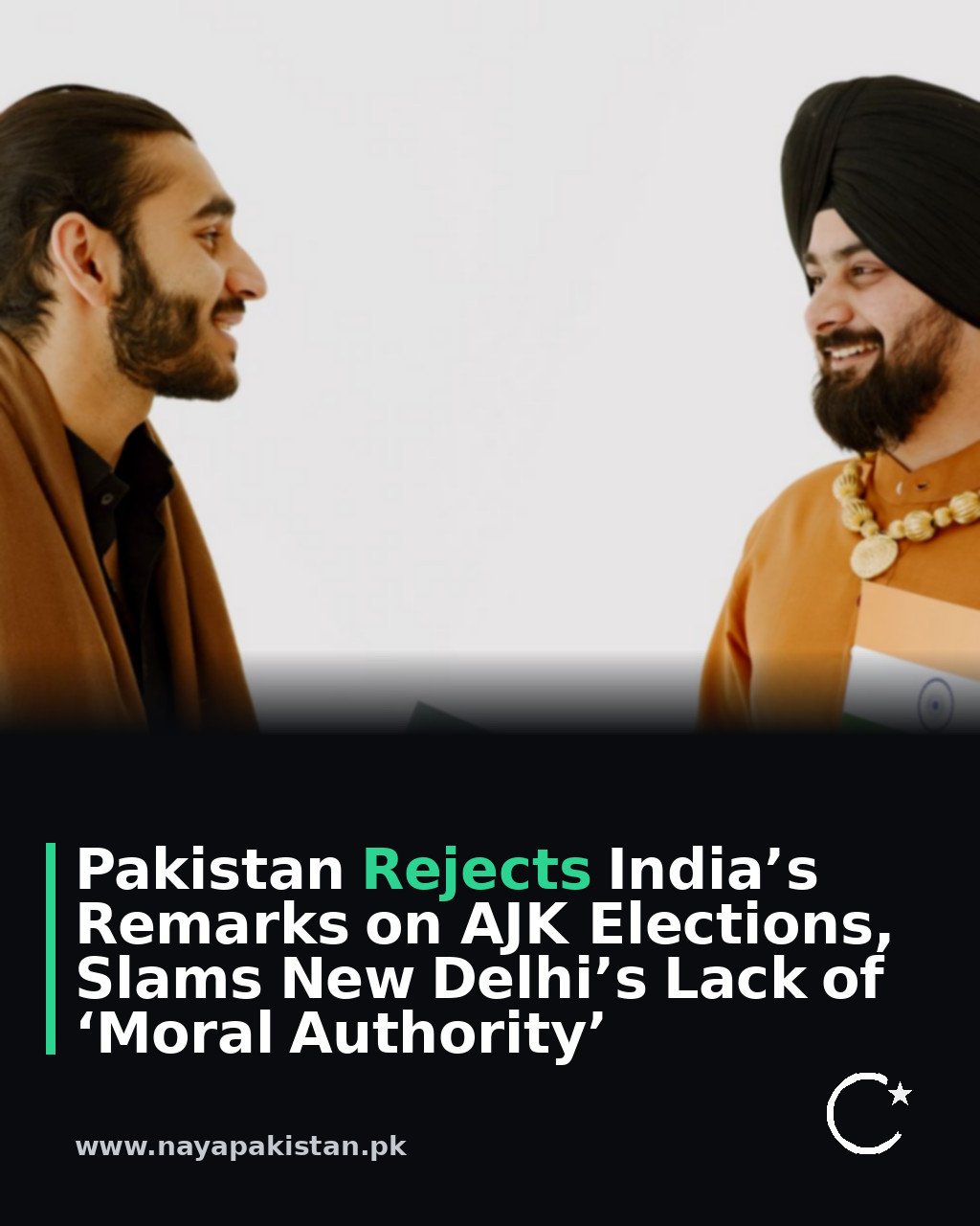 Pakistan Rejects India’s Remarks on AJK Elections, Slams New Delhi’s Lack of ‘Moral Authority’