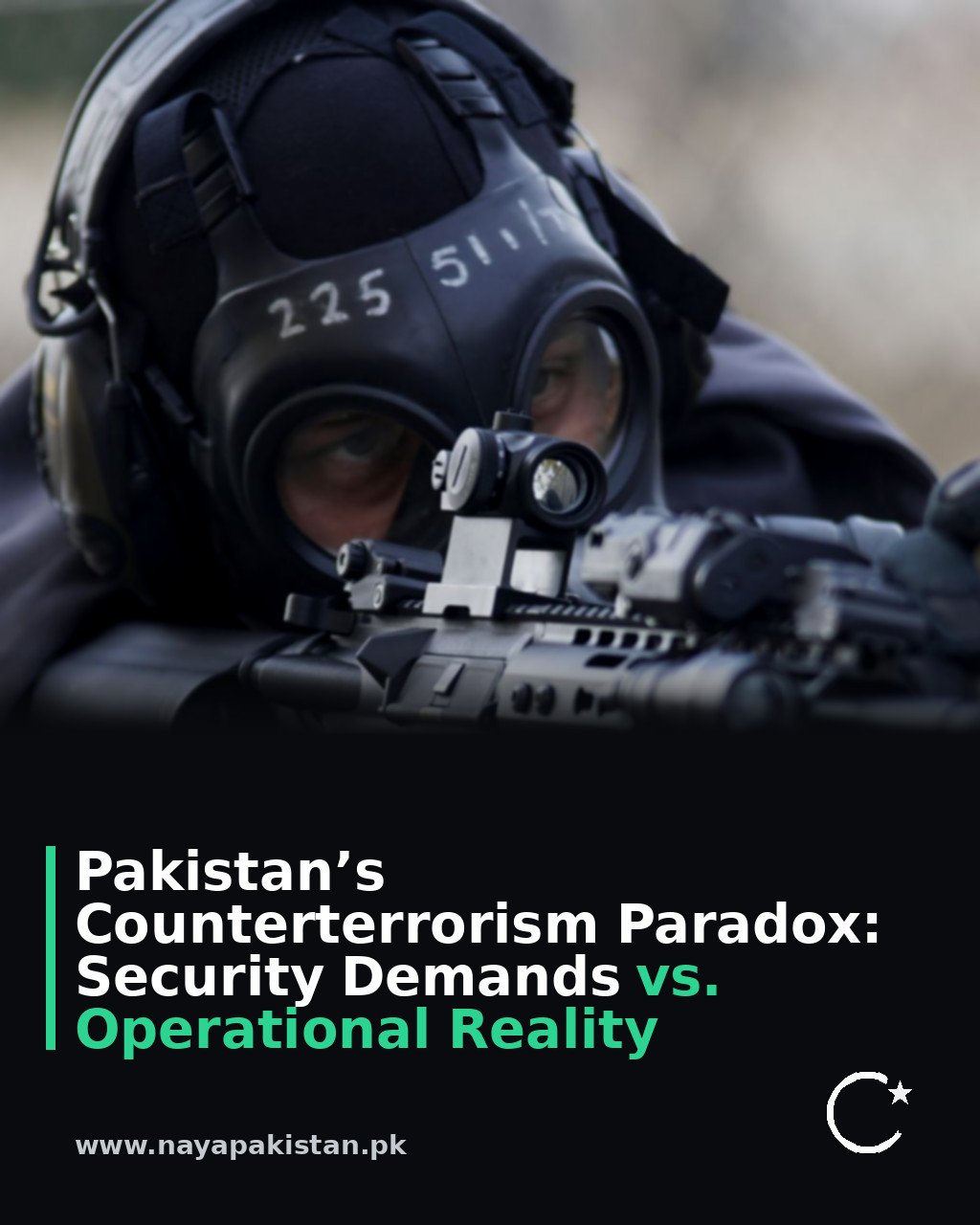 Pakistan’s Counterterrorism Paradox: Security Demands vs. Operational Reality