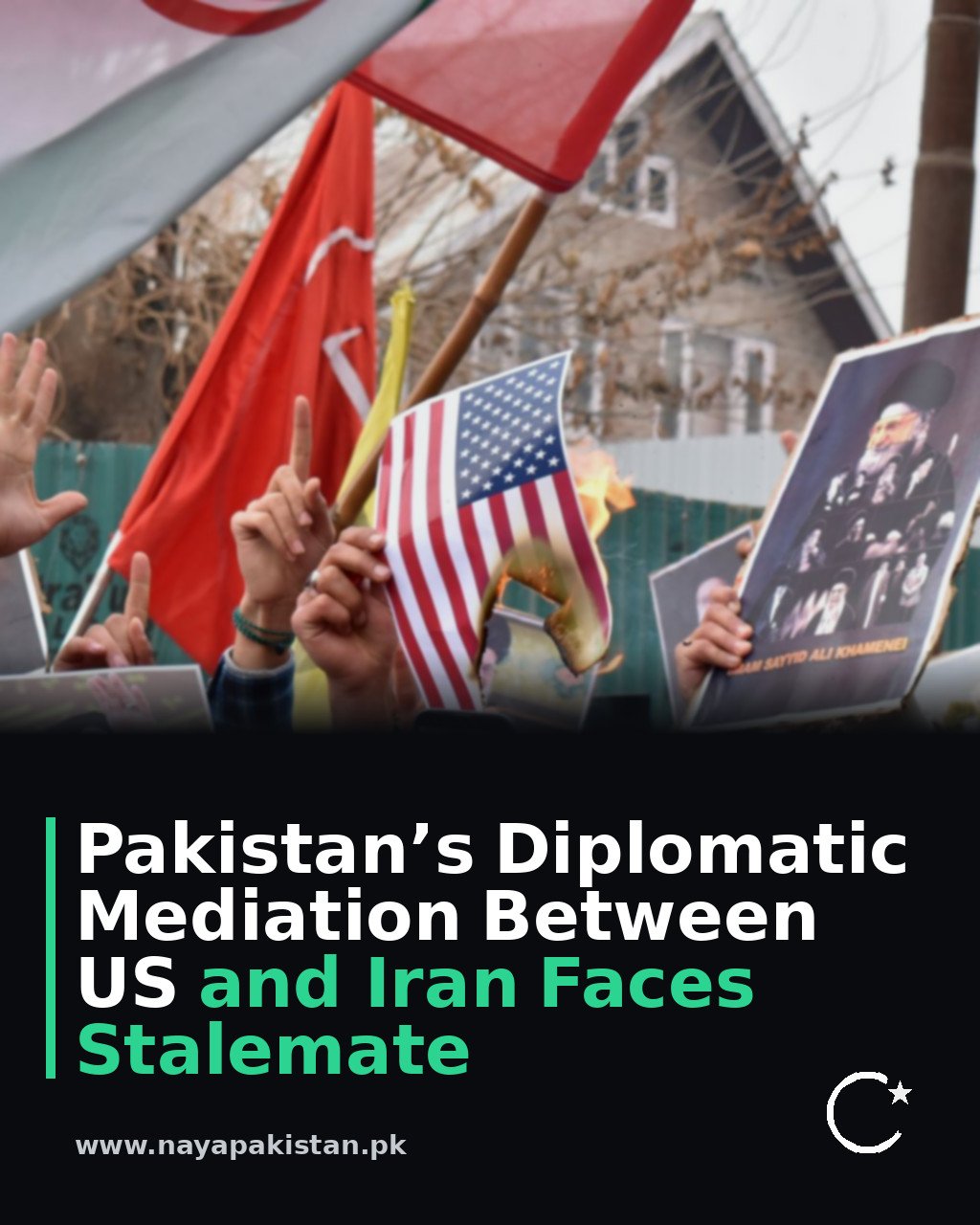 Pakistan’s Diplomatic Mediation Between US and Iran Faces Stalemate
