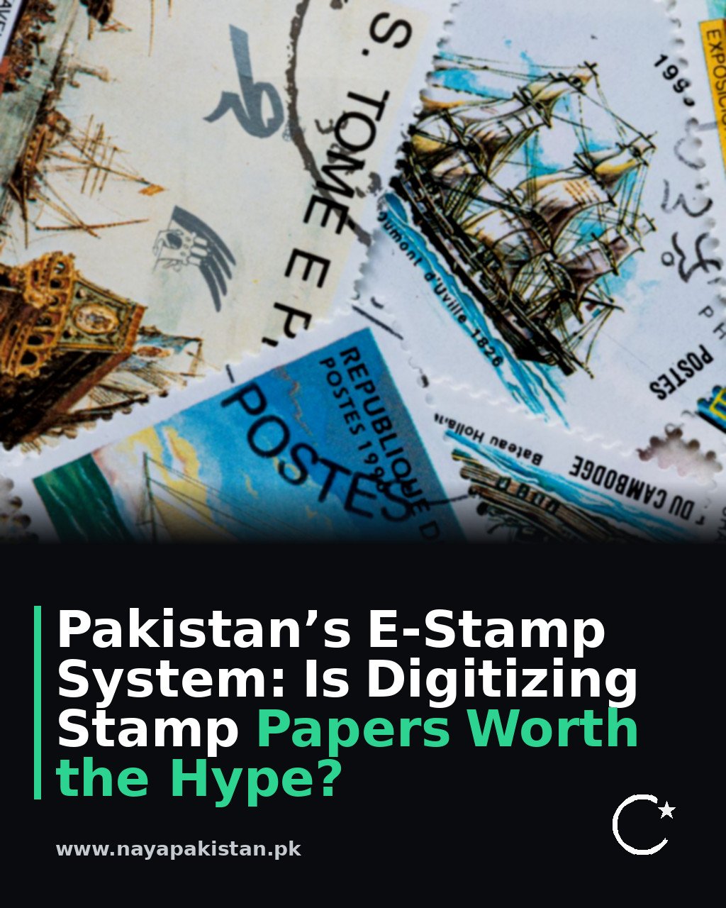 Pakistan’s E-Stamp System: Is Digitizing Stamp Papers Worth the Hype?