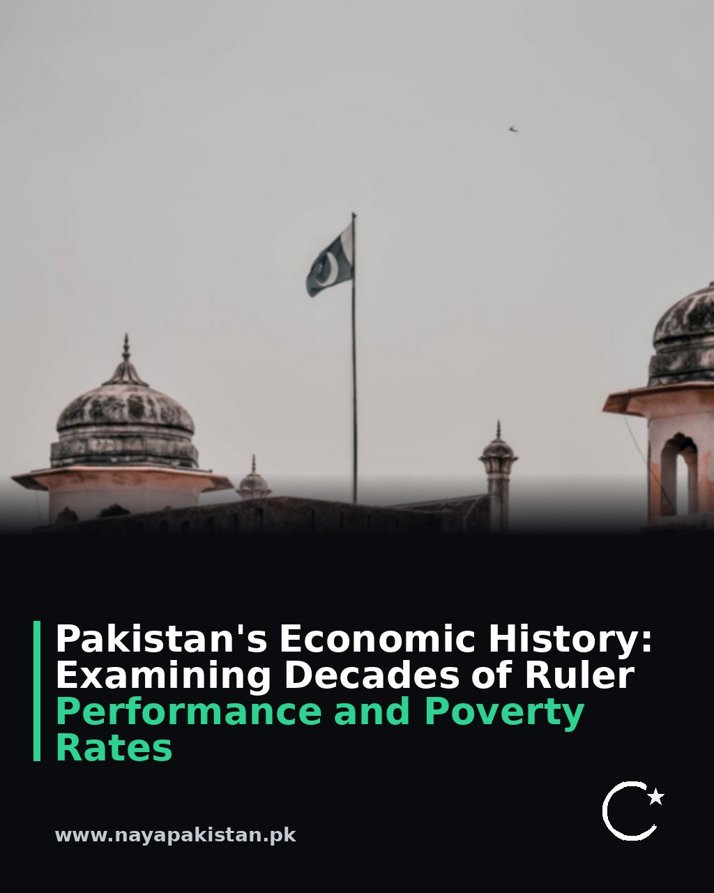 Pakistan's Economic History: Examining Decades of Ruler Performance and Poverty Rates