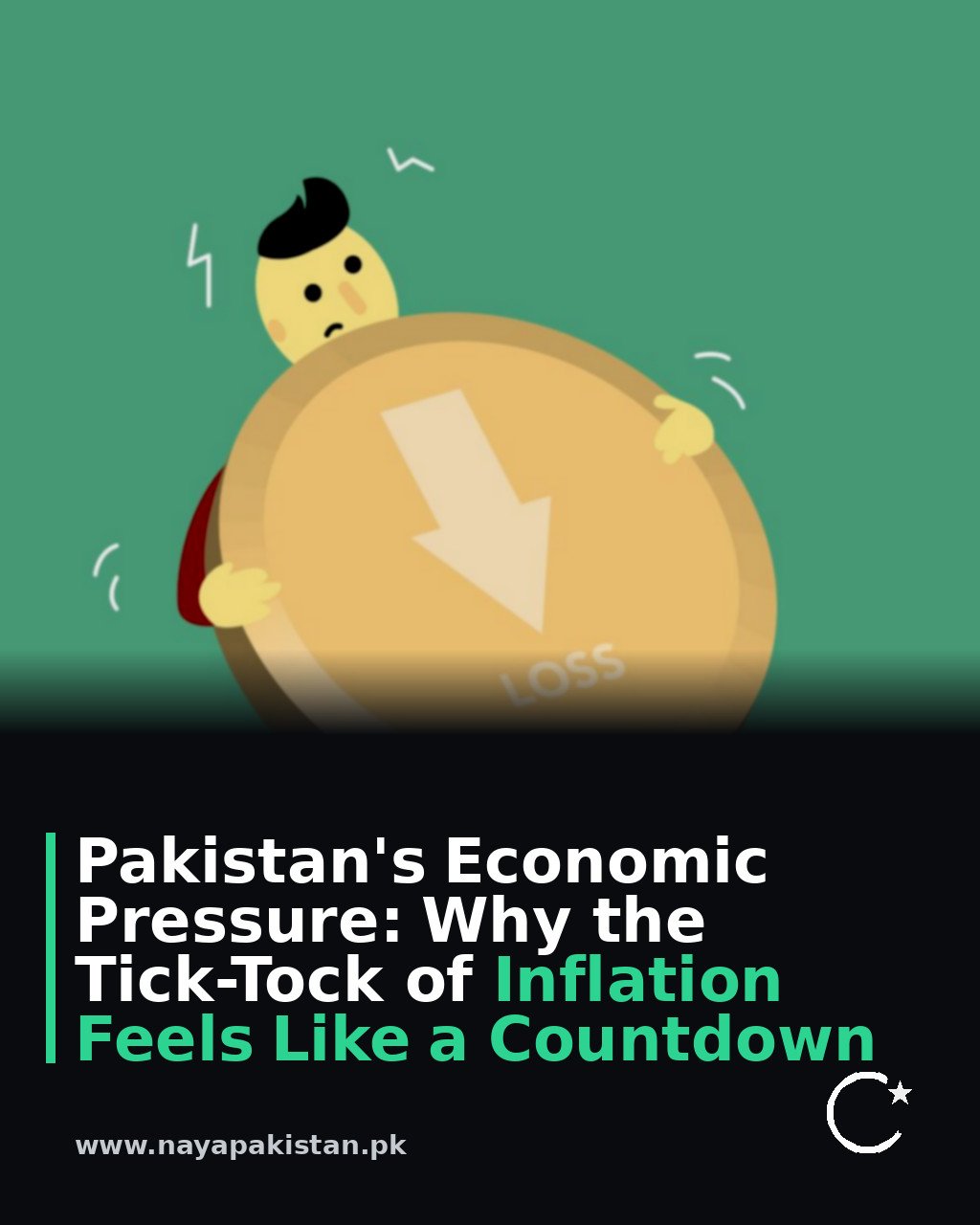 Pakistan's Economic Pressure: Why the Tick-Tock of Inflation Feels Like a Countdown