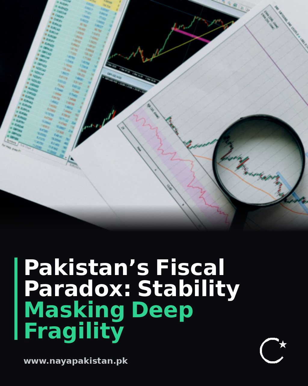 Pakistan’s Fiscal Paradox: Stability Masking Deep Fragility