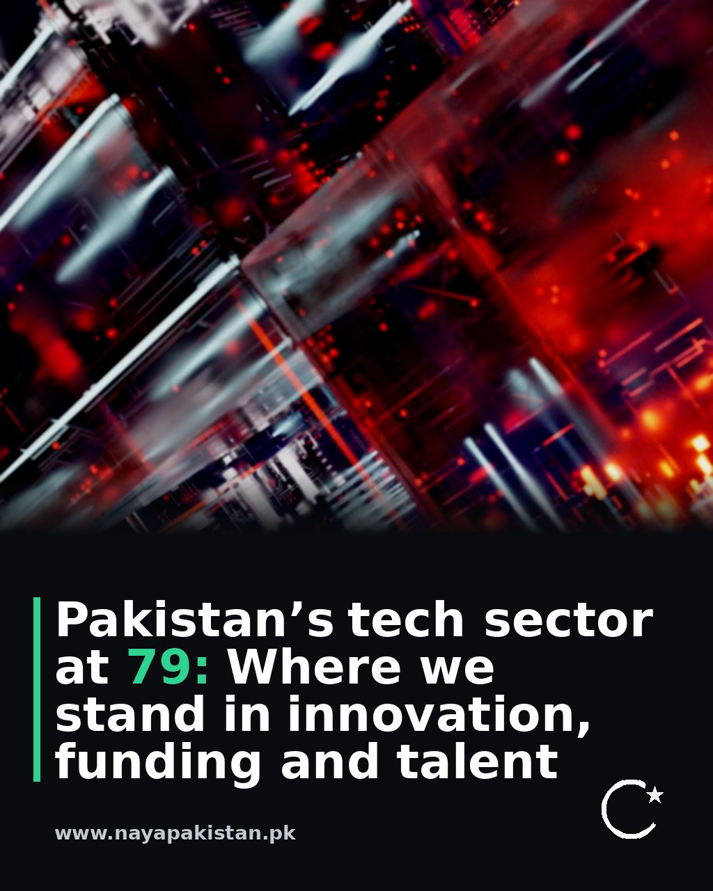 Pakistan’s tech sector at 79: Where we stand in innovation, funding and talent