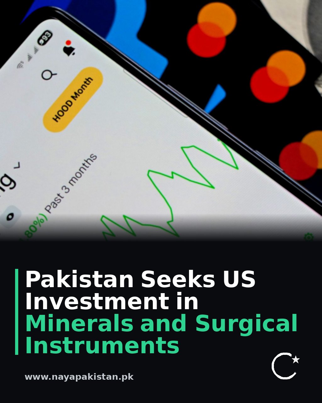 Pakistan Seeks US Investment in Minerals and Surgical Instruments