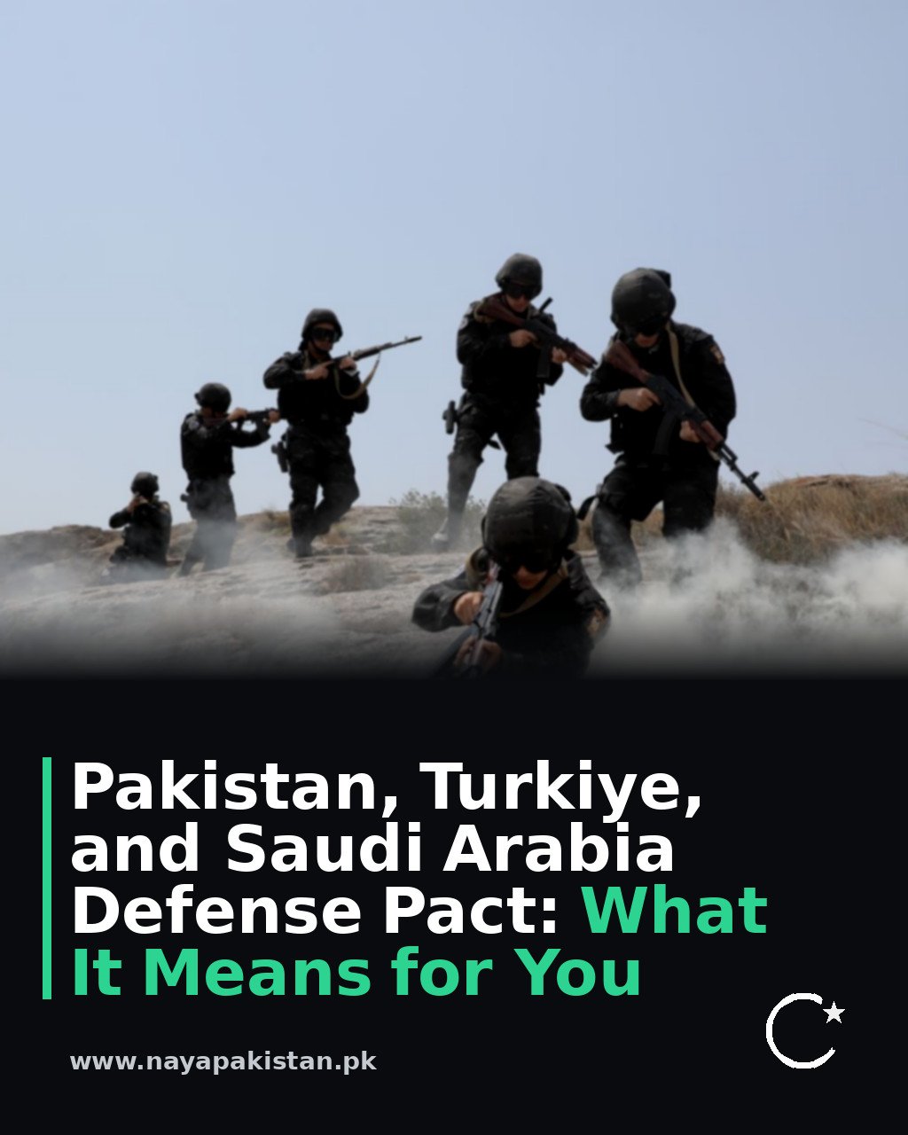Pakistan, Turkiye, and Saudi Arabia Defense Pact: What It Means for You