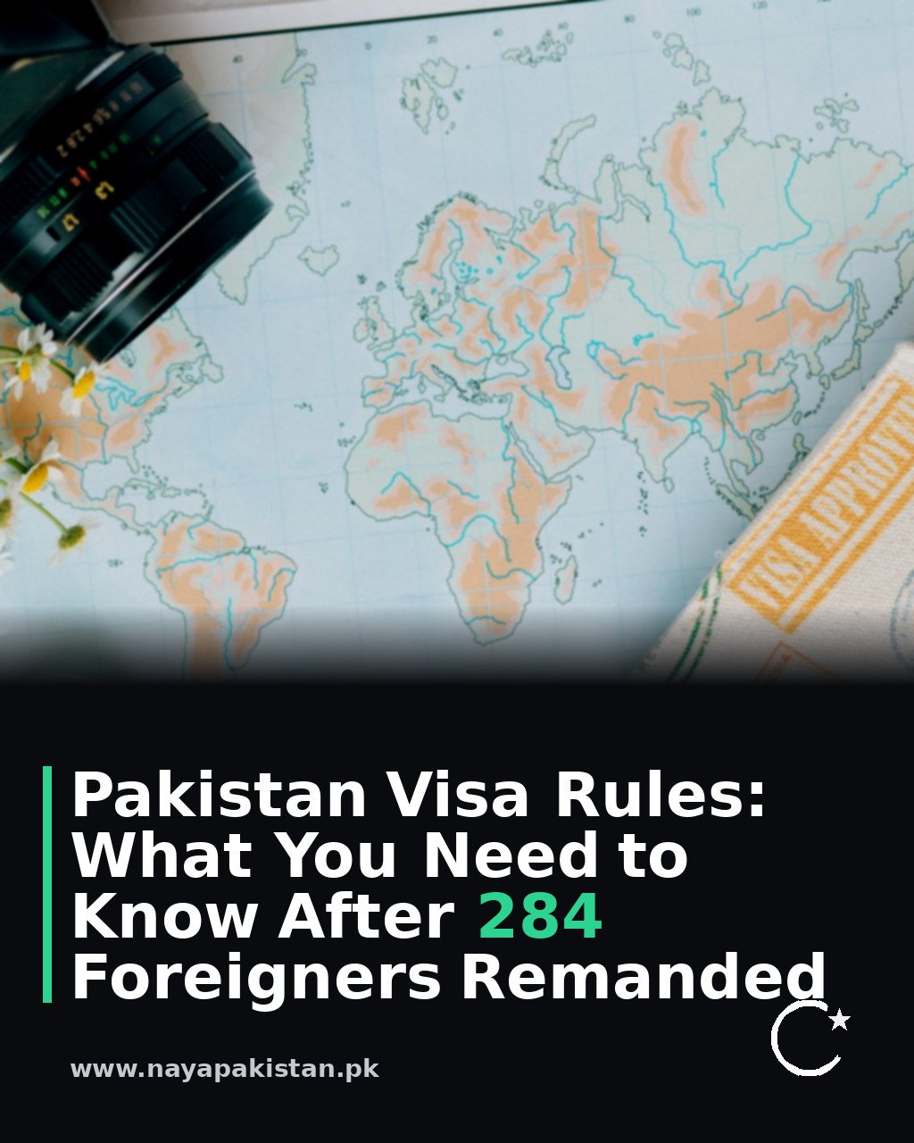 Pakistan Visa Rules: What You Need to Know After 284 Foreigners Remanded
