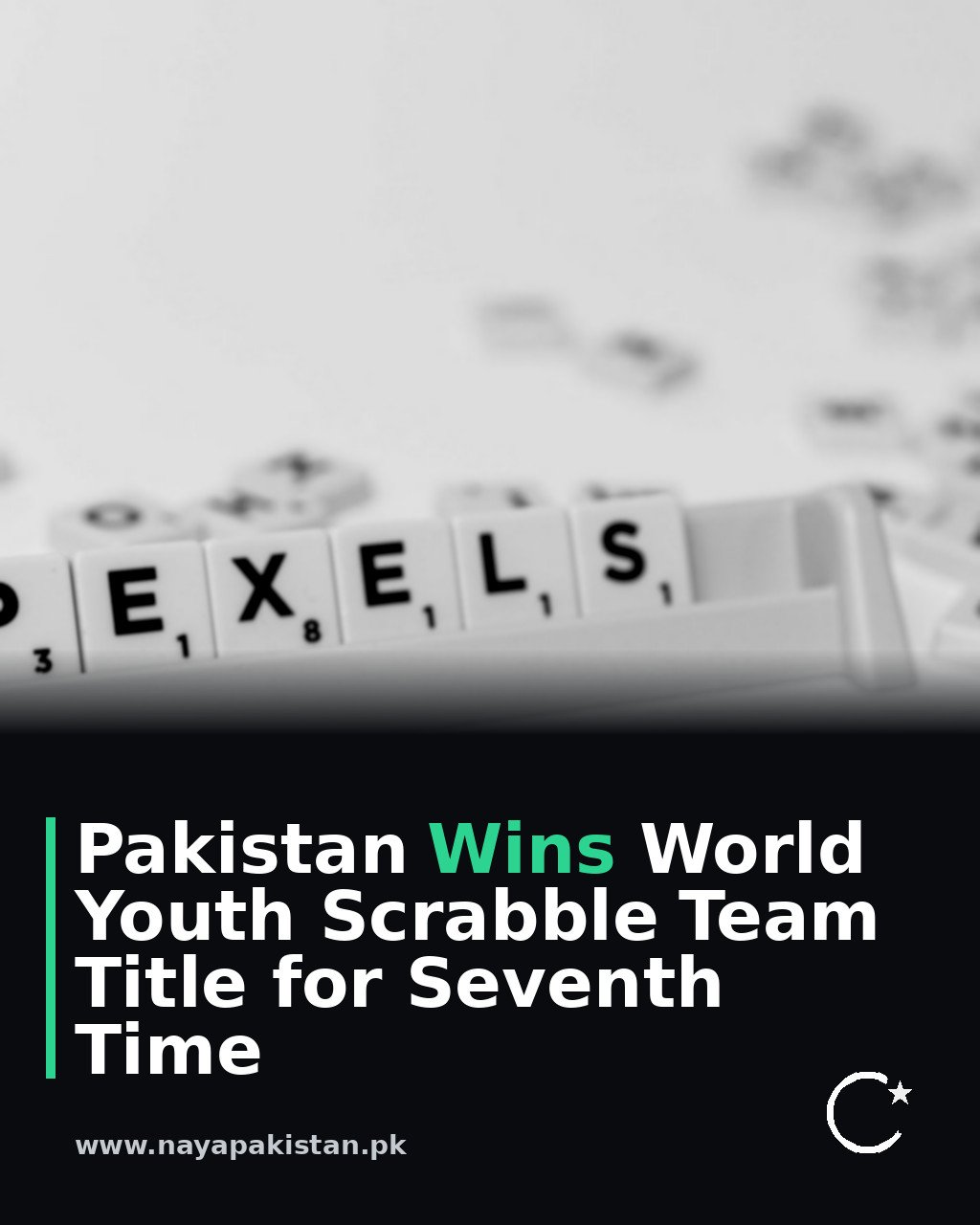 Pakistan Wins World Youth Scrabble Team Title for Seventh Time