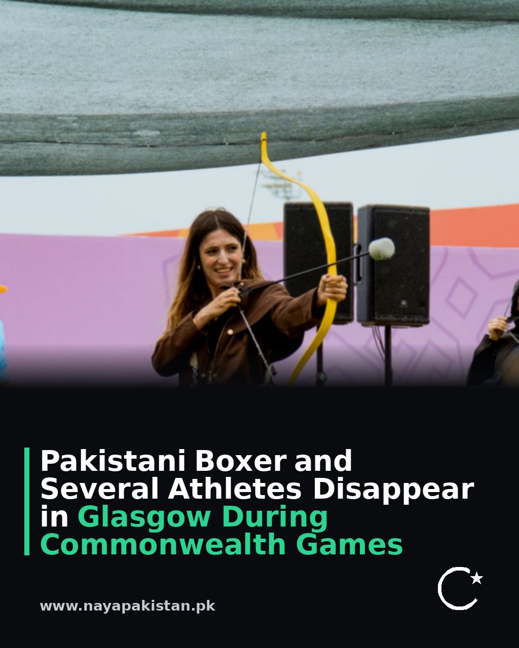 Pakistani Boxer and Several Athletes Disappear in Glasgow During Commonwealth Games