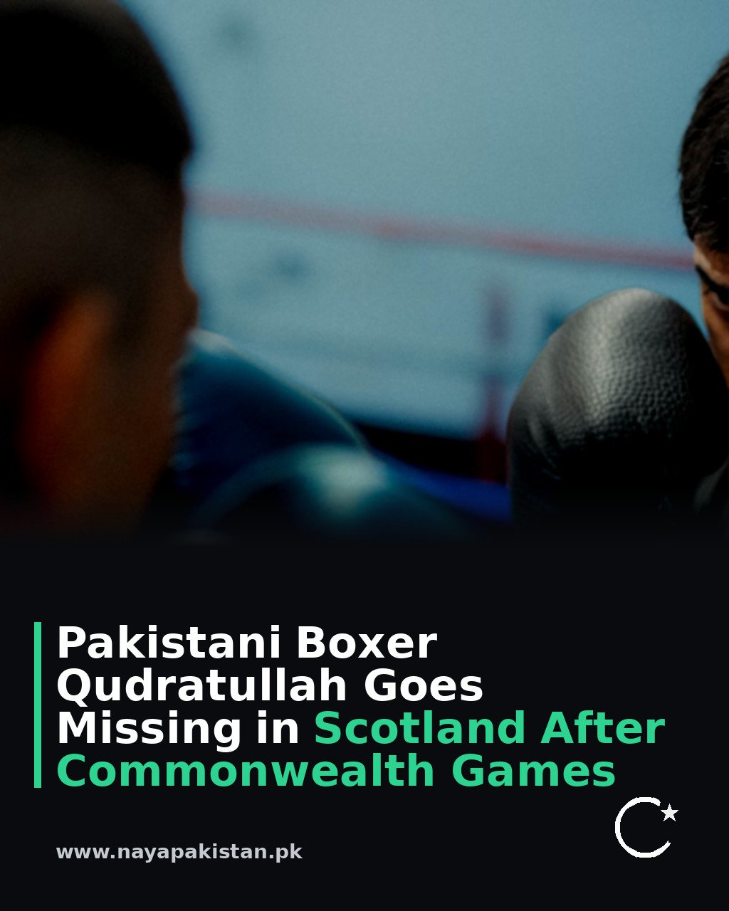 Pakistani Boxer Qudratullah Goes Missing in Scotland After Commonwealth Games