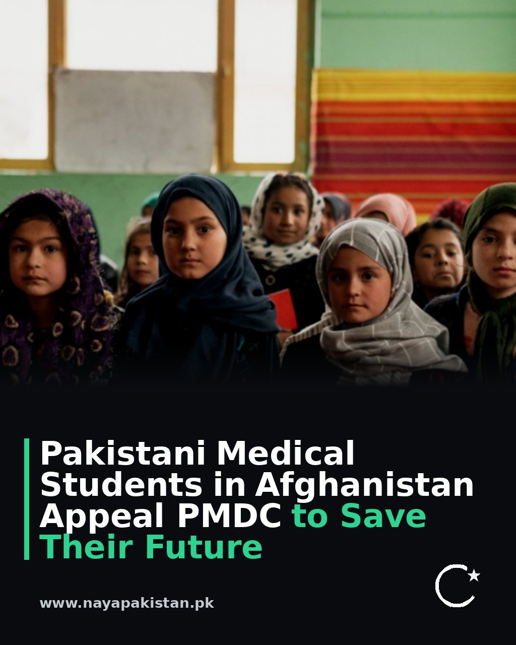 Pakistani Medical Students in Afghanistan Appeal PMDC to Save Their Future