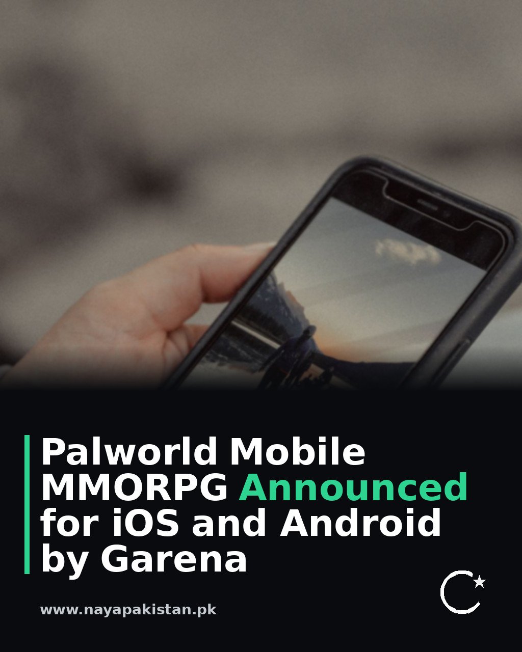 Palworld Mobile MMORPG Announced for iOS and Android by Garena