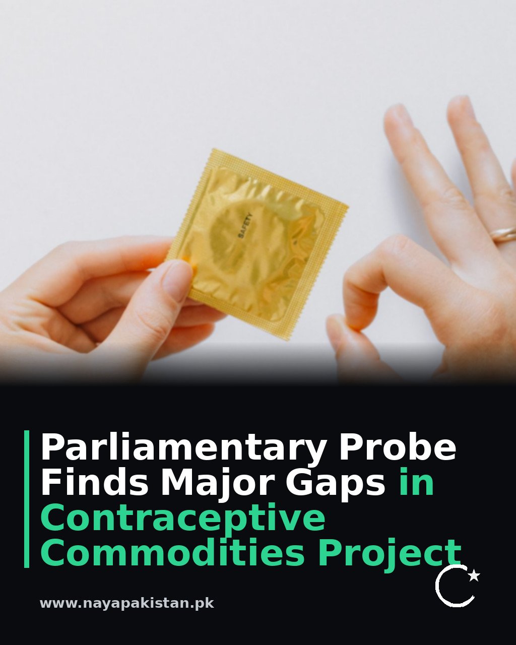 Parliamentary Probe Finds Major Gaps in Contraceptive Commodities Project