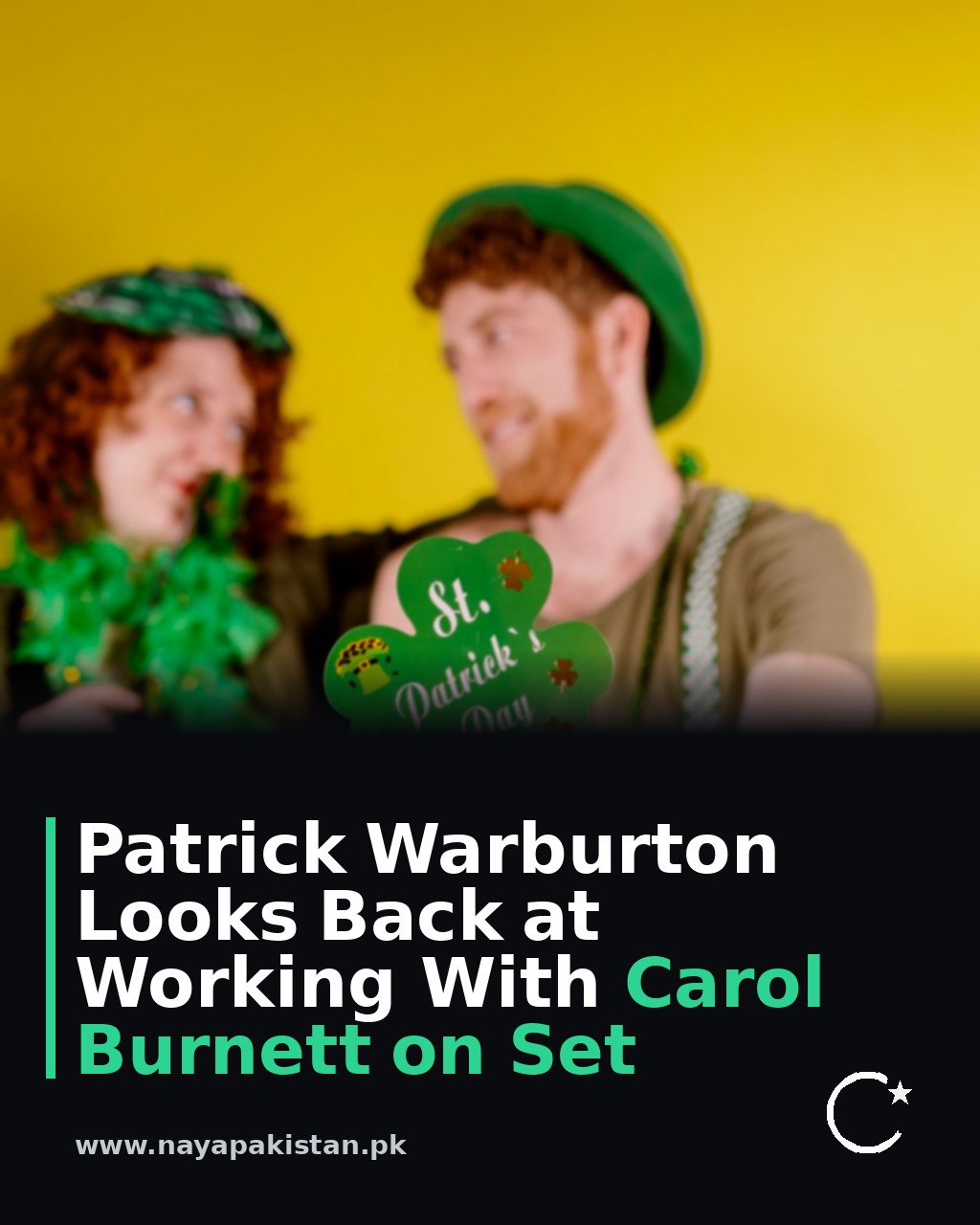 Patrick Warburton Looks Back at Working With Carol Burnett on Set