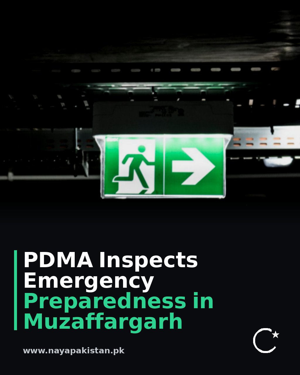 PDMA Inspects Emergency Preparedness in Muzaffargarh