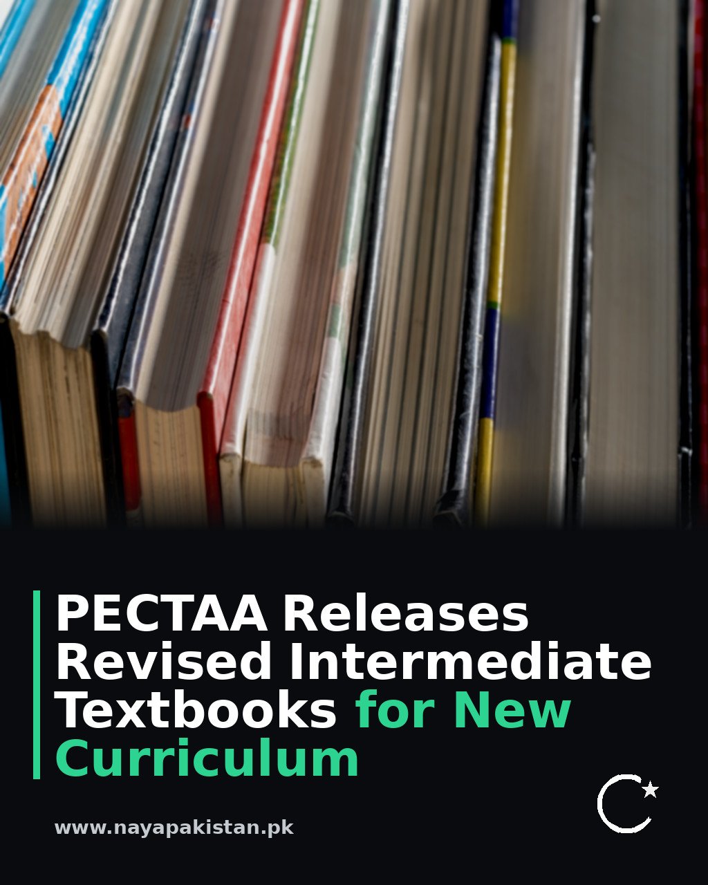 PECTAA Releases Revised Intermediate Textbooks for New Curriculum