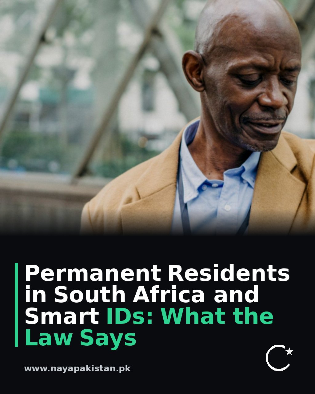 Permanent Residents in South Africa and Smart IDs: What the Law Says