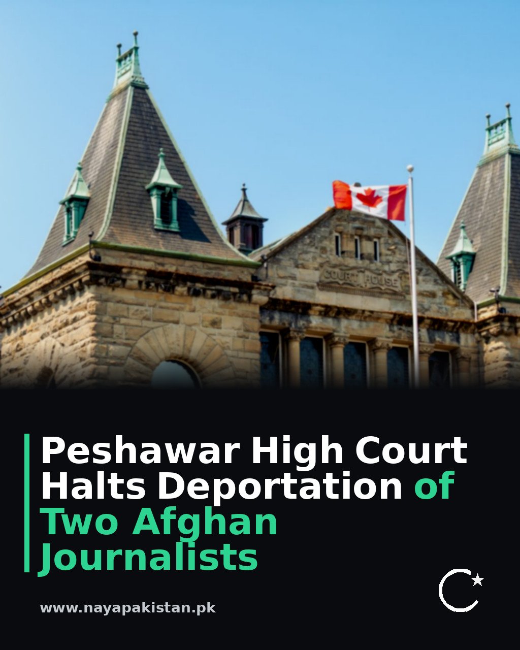 Peshawar High Court Halts Deportation of Two Afghan Journalists