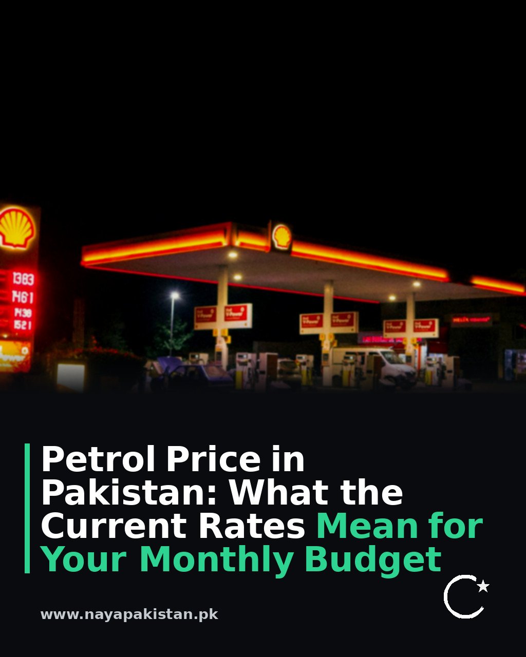 Petrol Price in Pakistan: What the Current Rates Mean for Your Monthly Budget