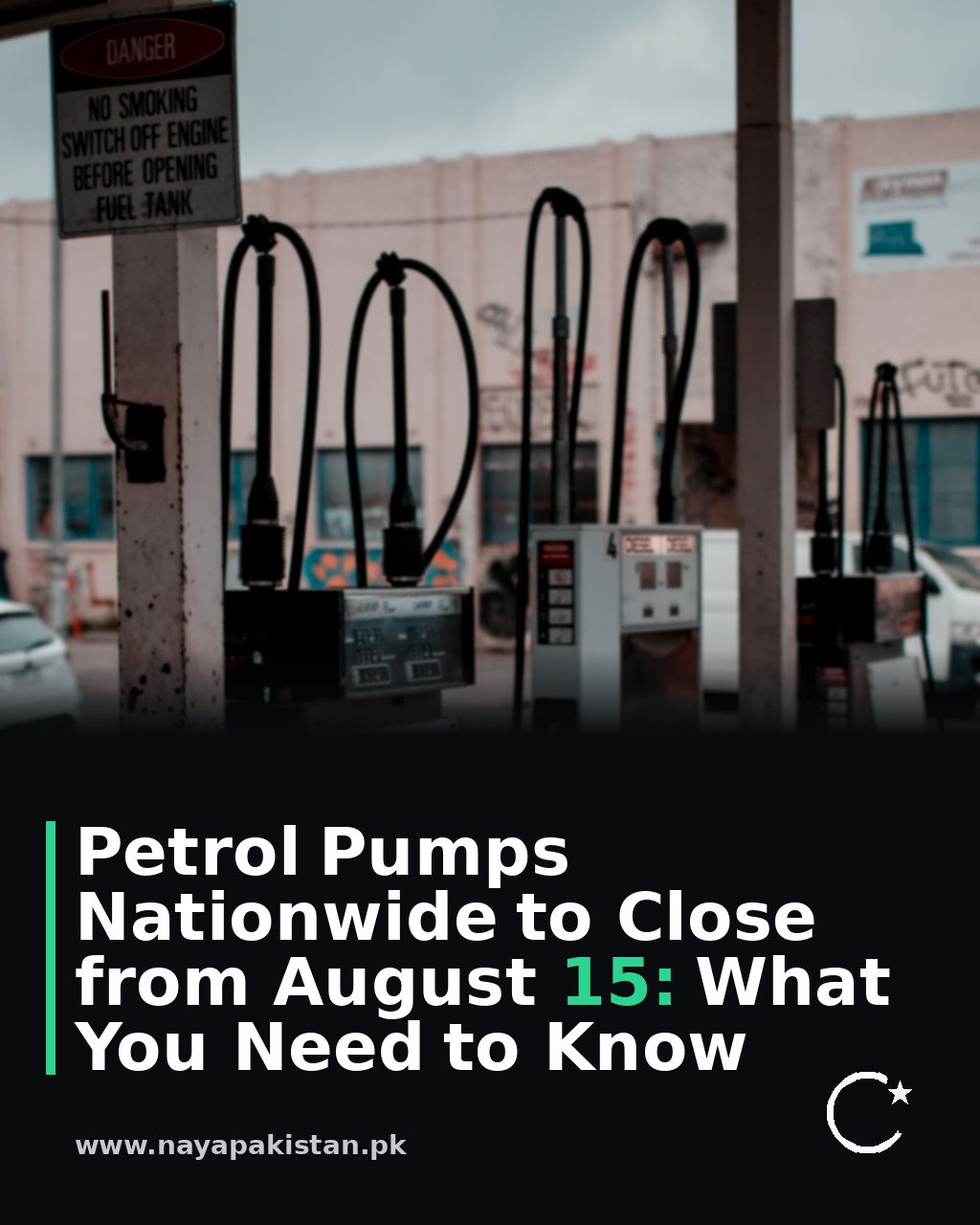Petrol Pumps Nationwide to Close from August 15: What You Need to Know