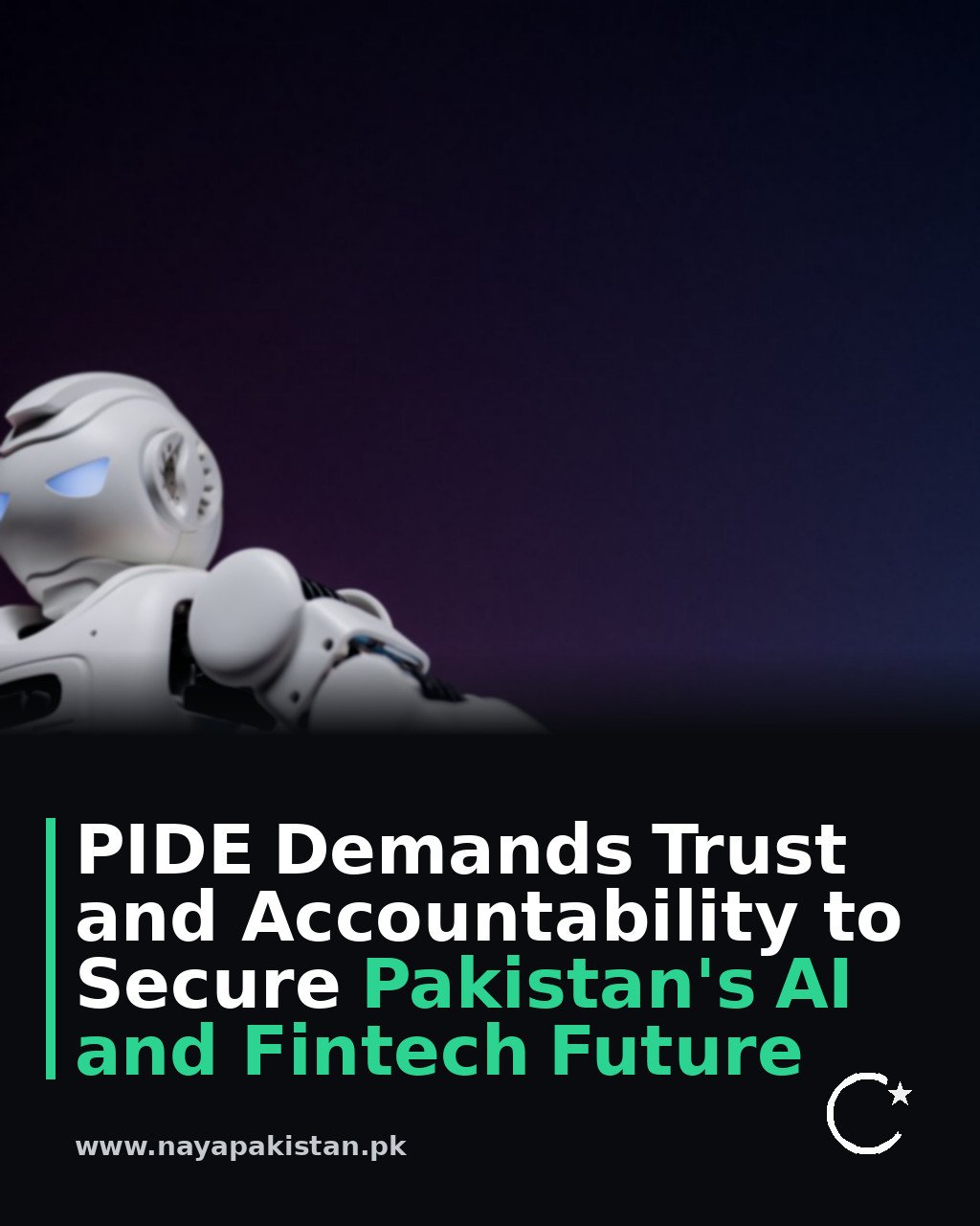 PIDE Demands Trust and Accountability to Secure Pakistan's AI and Fintech Future