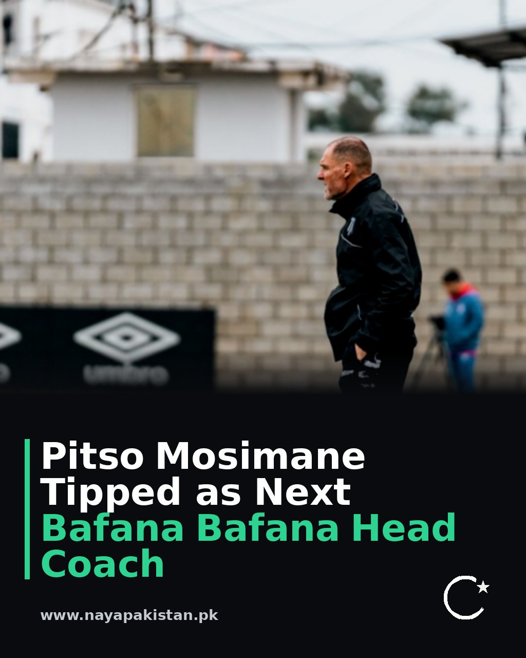 Pitso Mosimane Tipped as Next Bafana Bafana Head Coach