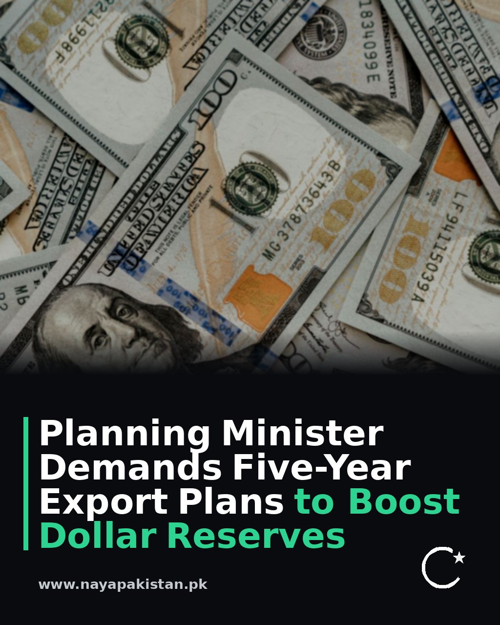 Planning Minister Demands Five-Year Export Plans to Boost Dollar Reserves