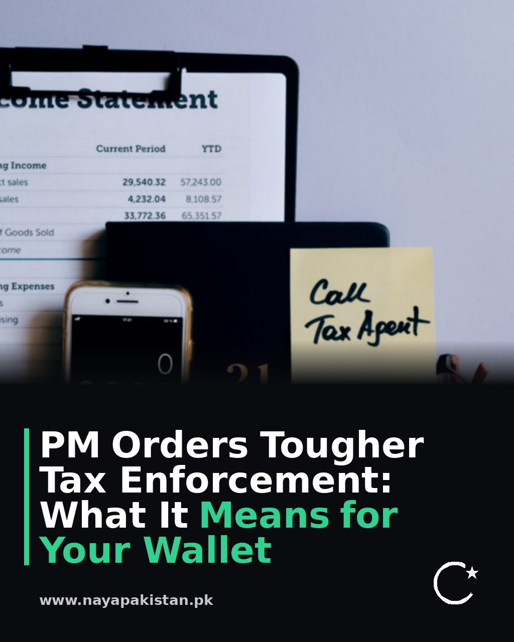 PM Orders Tougher Tax Enforcement: What It Means for Your Wallet