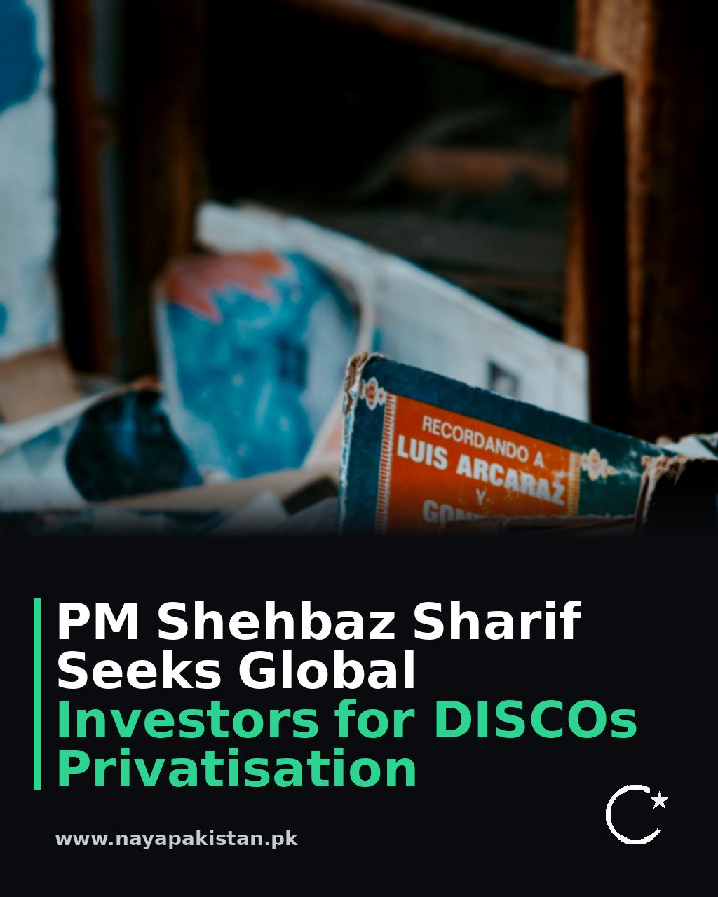 PM Shehbaz Sharif Seeks Global Investors for DISCOs Privatisation