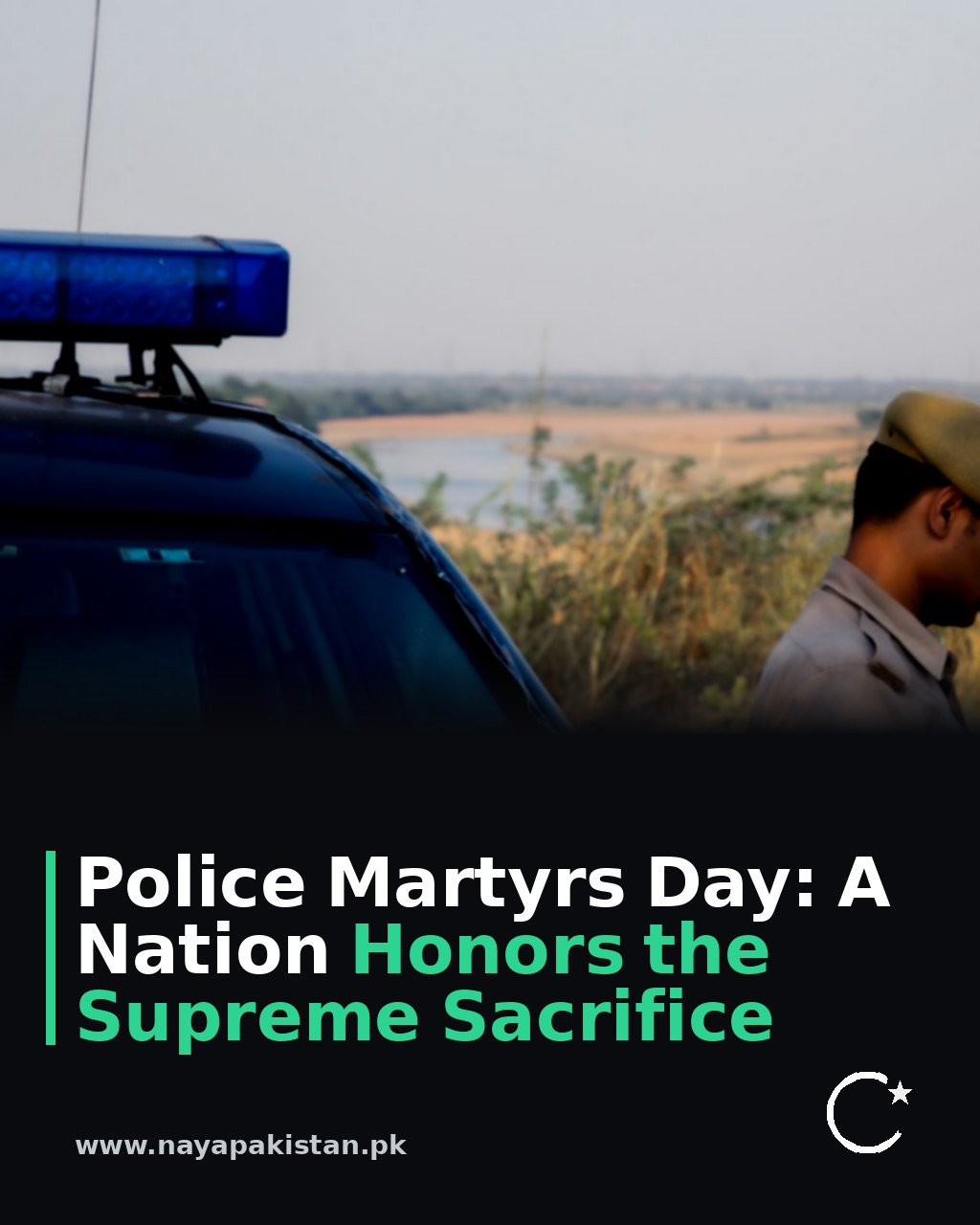 Police Martyrs Day: A Nation Honors the Supreme Sacrifice